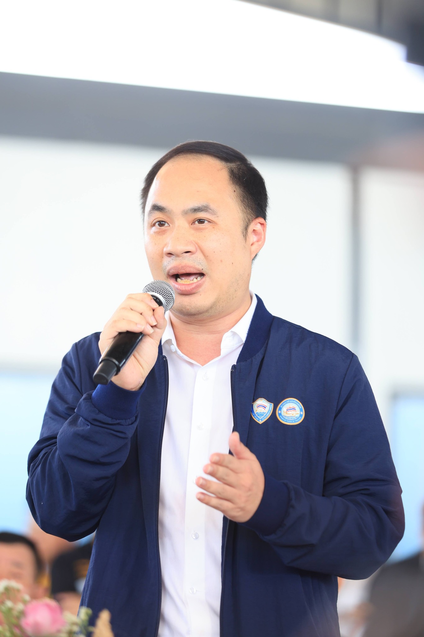 title - ส.ป.ก. ร่วมติดตาม รัฐมนตรีว่าการกระทรวงเกษตรและสหกรณ์ และคณะ ลงพื้นที่ติดตามความก้าวหน้าการดำเนินงานจัด 